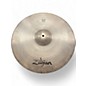 Used Zildjian 20in A Series Crash Ride Cymbal thumbnail