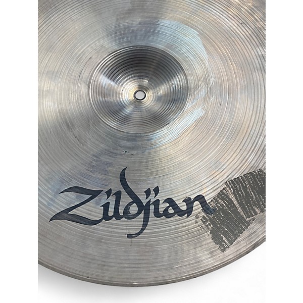 Used Zildjian 20in A Series Crash Ride Cymbal