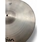 Used Zildjian 20in A Series Crash Ride Cymbal