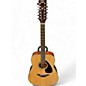 Used Yamaha FG820-12 Natural 12 String Acoustic Guitar thumbnail