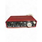 Used Focusrite Scarlett 2i2 Audio Interface thumbnail