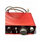 Used Focusrite Scarlett 2i2 Audio Interface