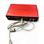 Used Focusrite Scarlett 2i2 Audio Interface