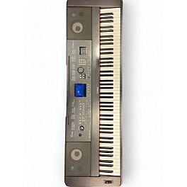 Used Yamaha DGX650 88 Key Portable Keyboard