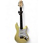 Used PRS SE Silver Sky MOON WHITE Solid Body Electric Guitar thumbnail