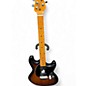Used Ernie Ball Music Man stingray dustin kensrue Tobacco Sunburst Solid Body Electric Guitar