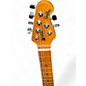 Used Ernie Ball Music Man stingray dustin kensrue Tobacco Sunburst Solid Body Electric Guitar