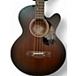 Used Mitchell T239BCE SUNNBURST Acoustic Bass Guitar