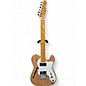 Used Squier Classic Vibe 70s Thinline Telecaster Natural Hollow Body Electric Guitar thumbnail