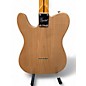 Used Squier Classic Vibe 70s Thinline Telecaster Natural Hollow Body Electric Guitar