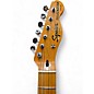 Used Squier Classic Vibe 70s Thinline Telecaster Natural Hollow Body Electric Guitar