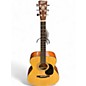 Used Bristol BM-16 Natural Acoustic Guitar thumbnail