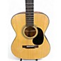 Used Bristol BM-16 Natural Acoustic Guitar