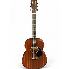 Used Martin 000C-10E Mahogany Acoustic Guitar