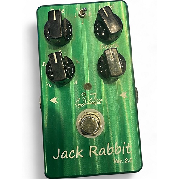 Used Suhr Jack Rabbit Effect Pedal