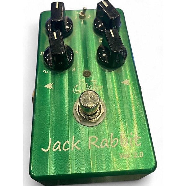 Used Suhr Jack Rabbit Effect Pedal