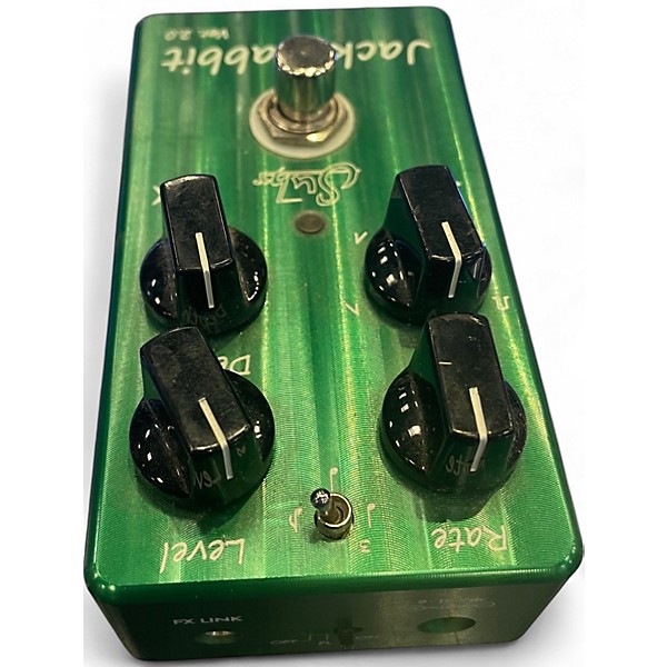 Used Suhr Jack Rabbit Effect Pedal