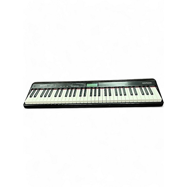 Used Roland go:piano Portable Keyboard