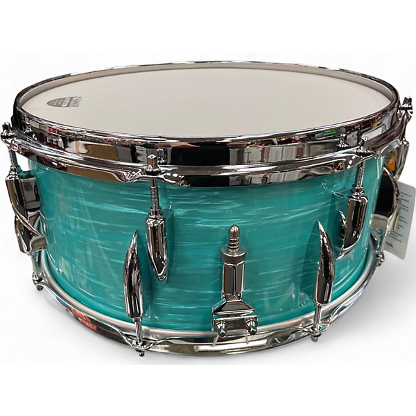 Used SONOR 6.5X14 VINTAGE SERIES CALIFORNIA BLUE Drum