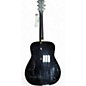 Used Yamaha FGTA Transacoustic Black Acoustic Electric Guitar