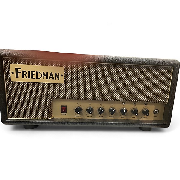 Used Friedman Runt-20 20W Tube Guitar Amp Head