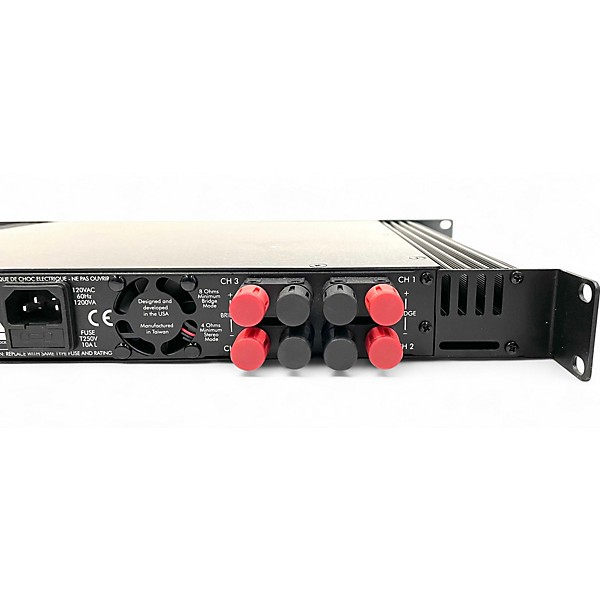 Used Art SLA-4 Studio Line Amplifier Power Amp