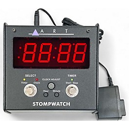 Used Art Stompwatch Stage-Studio Timer