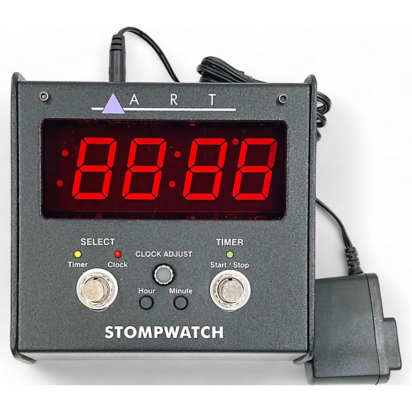 Used Art Stompwatch Stage-Studio Timer