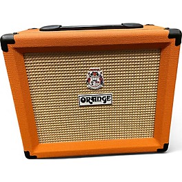 Used Orange Amplifiers Used Orange Amplifiers CRUSH 20RT Guitar Combo Amp