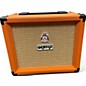 Used Orange Amplifiers Used Orange Amplifiers CRUSH 20RT Guitar Combo Amp thumbnail