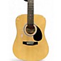 Used Stagg Used Stagg Western Natural Acoustic Guitar