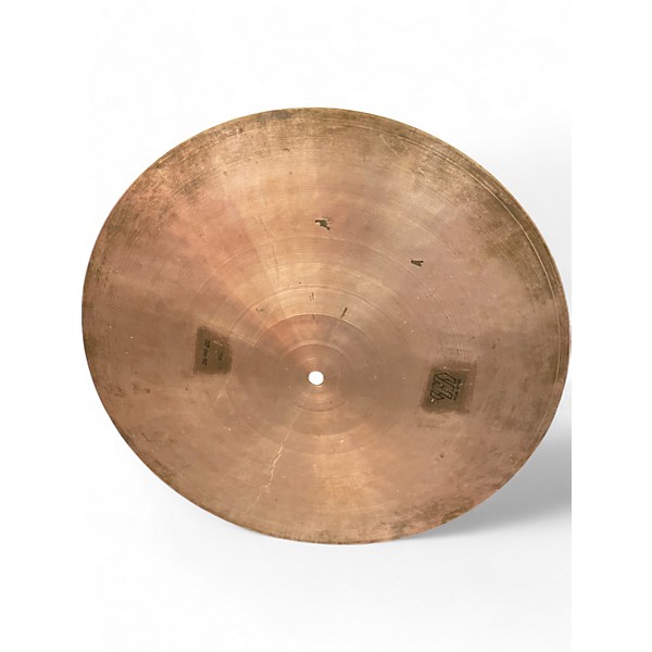 Used Mica Sonic 20in Flat Ride Cymbal