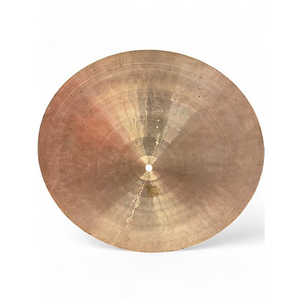 Used Mica Sonic 20in Flat Ride Cymbal