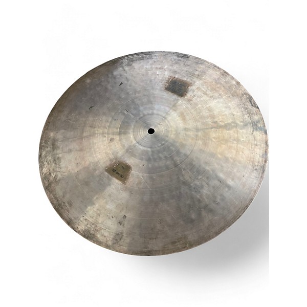 Used Mica Sonic 20in Flat Ride Cymbal