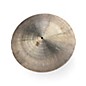 Used Mica Sonic 20in Flat Ride Cymbal