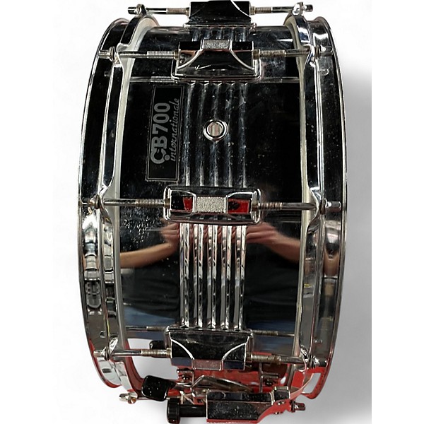 Used CB 14in CB700 Chrome Drum