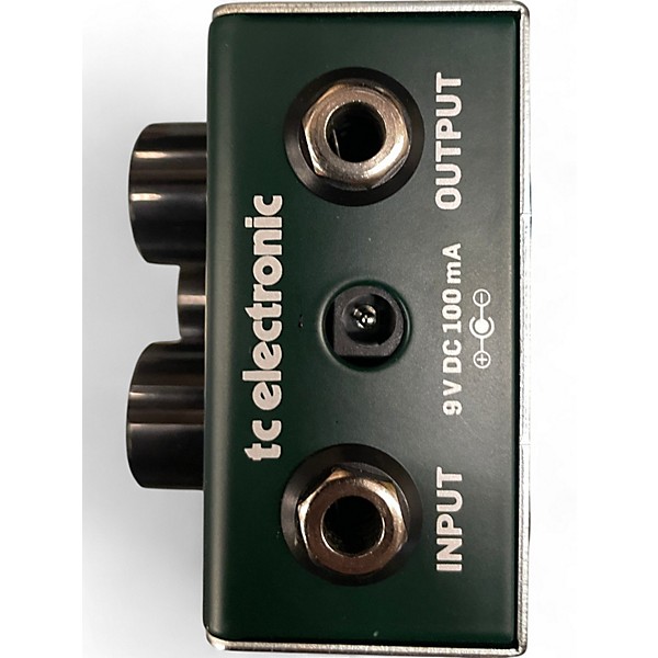 Used TC Electronic Gauss Echo Effect Pedal