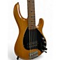 Used 2019 Ernie Ball Music Man StingRay 5 Special H Natural Electric Bass Guitar thumbnail