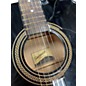 Used Savannah Used Savannah sgo10ewbk Black Acoustic Guitar