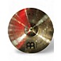 Used MEINL 14in HCS Hi Hat Pair Cymbal thumbnail