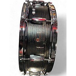 Used TAMA 5X14 Imperialstar Snare BLACK OAK Drum