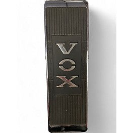 Used VOX V847 Reissue Wah Effect Pedal