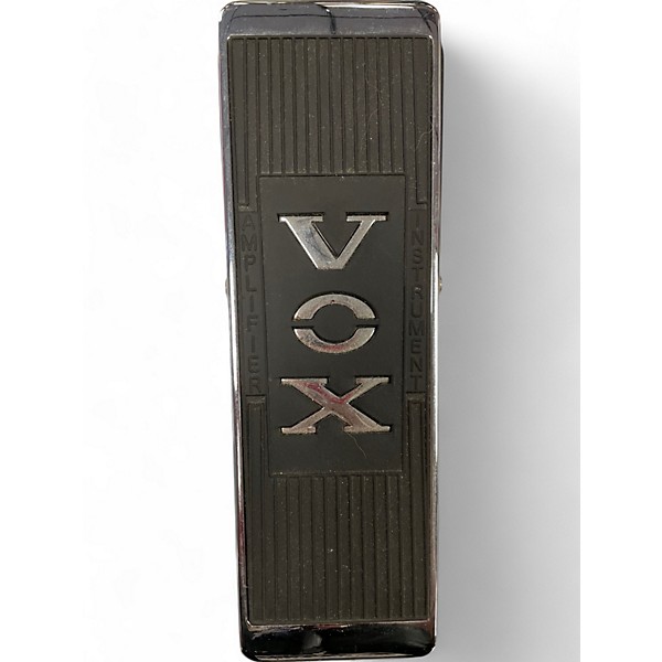 Used VOX V847 Reissue Wah Effect Pedal