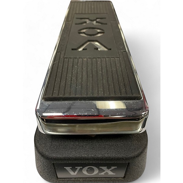 Used VOX V847 Reissue Wah Effect Pedal