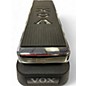 Used VOX V847 Reissue Wah Effect Pedal