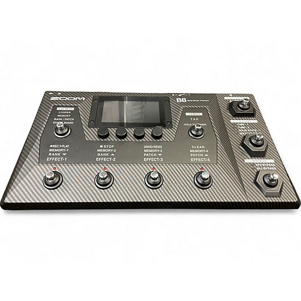 Used Zoom B6 Effect Processor