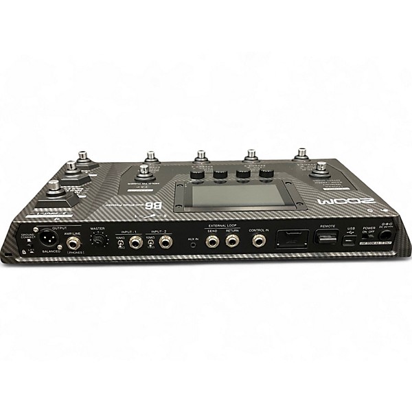 Used Zoom B6 Effect Processor