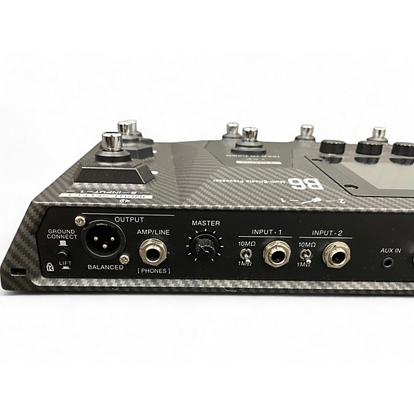 Used Zoom B6 Effect Processor