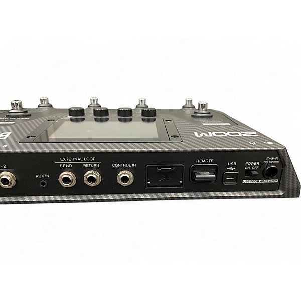 Used Zoom B6 Effect Processor