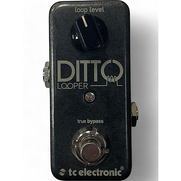 Used TC Electronic Ditto Looper Pedal